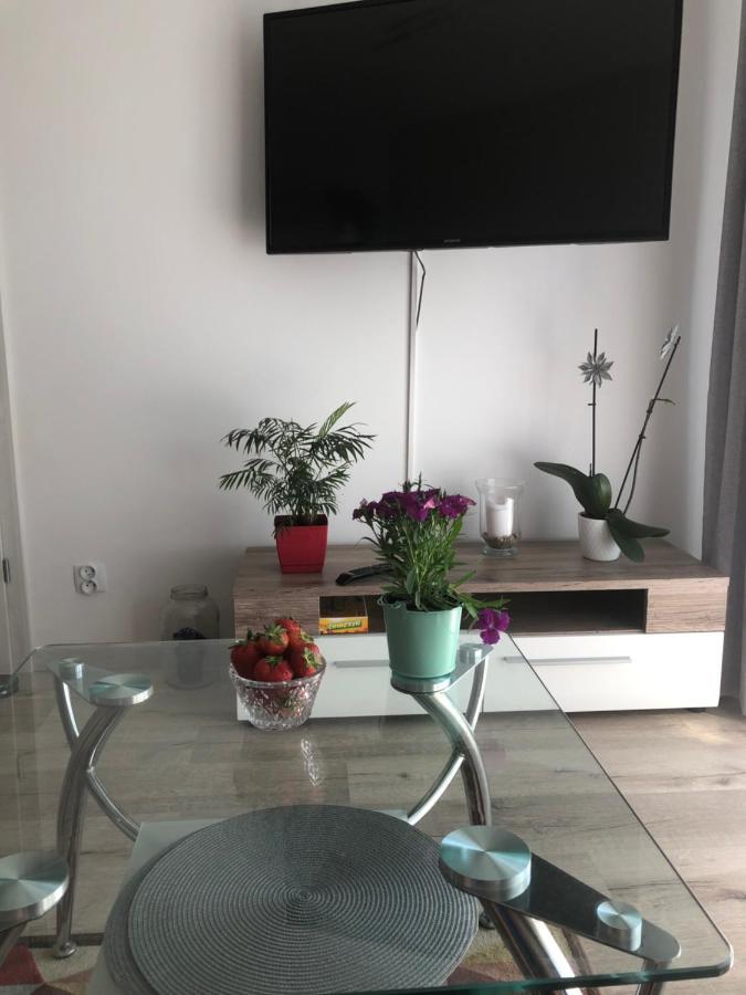 Kolobrzeg Apartament Osiedle Bursztynowe Ul Baltycka 11 B Luaran gambar