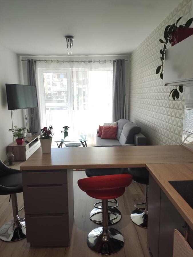 Kolobrzeg Apartament Osiedle Bursztynowe Ul Baltycka 11 B Luaran gambar